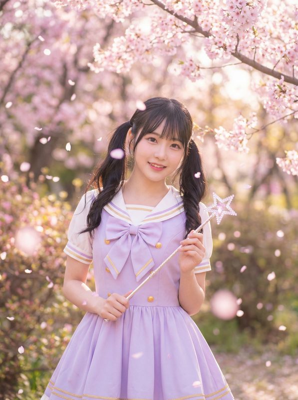 同人动漫动漫教程-魔法少女