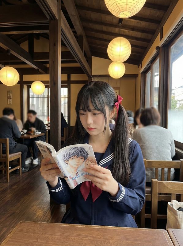 同人动漫校园动漫