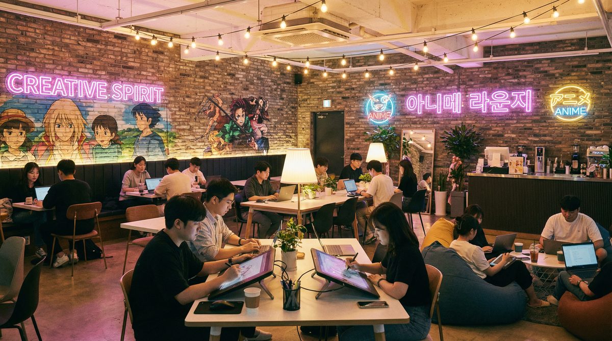 同人动漫女团动漫-花漾少女