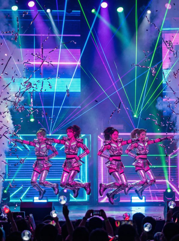 同人动漫女团动漫-星光少女团