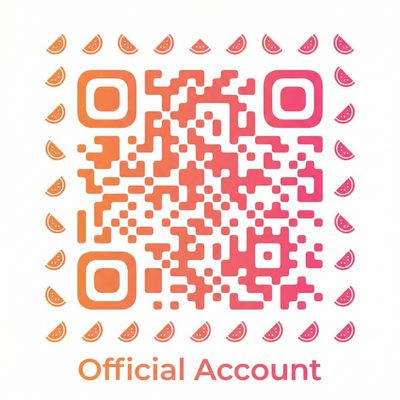 同人动漫公众号二维码